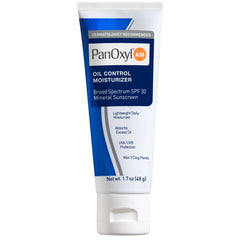 PanOxyl AM Oil Control Daily Moisturizer SPF 30 48g