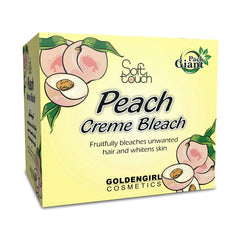 Soft Touch Peach Bleach 500gm