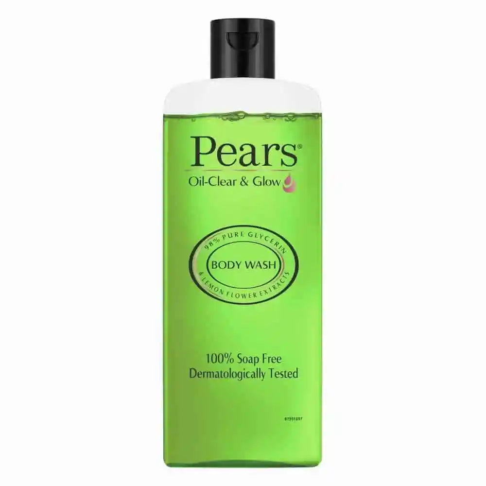 Pears Body Wash Oil Clear 250ml