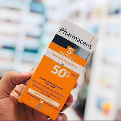 Pharmaceris Sun Protection Cream SPF 50 Made In Poland