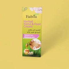 Fiabila Hand & Foot Cream Herbal Moisturising 180ml