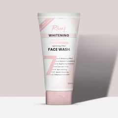 Rivaj Pinkish Whitening Face Wash 120ml