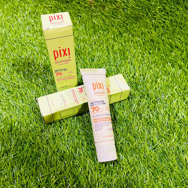 Pixi Skintreats Sunblock SPF 70 80ml