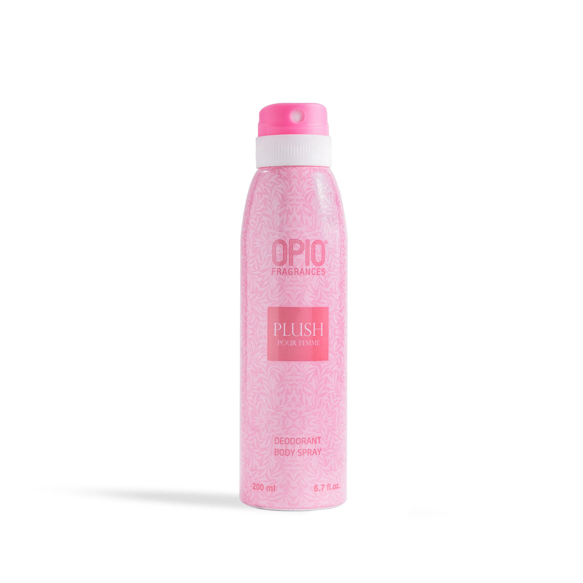 Opio Plush Pour Femme Deodorant Body Spray 200ml