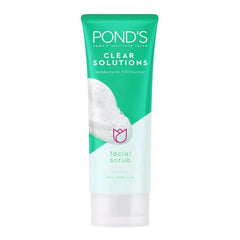 Pond's Clear Solutions Facial Foam