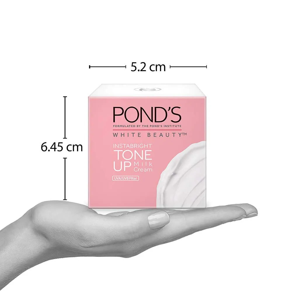 Ponds Tone Up Milk Cream (100% Original Imported Limited Stock)