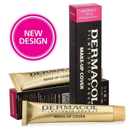 Dermacol Makeup Cover Foundation