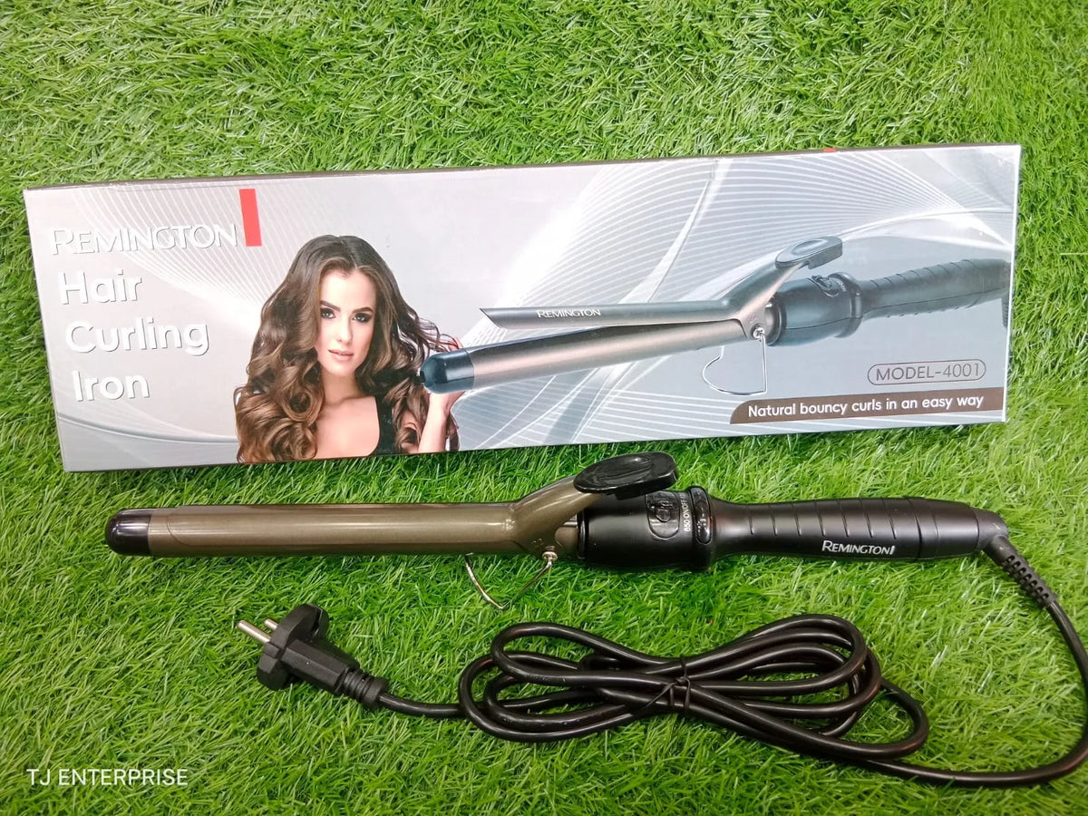Remington Professional Hair Curling Iron –