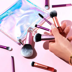 Real Techniques Travel Fantasy Mini Brush Set.