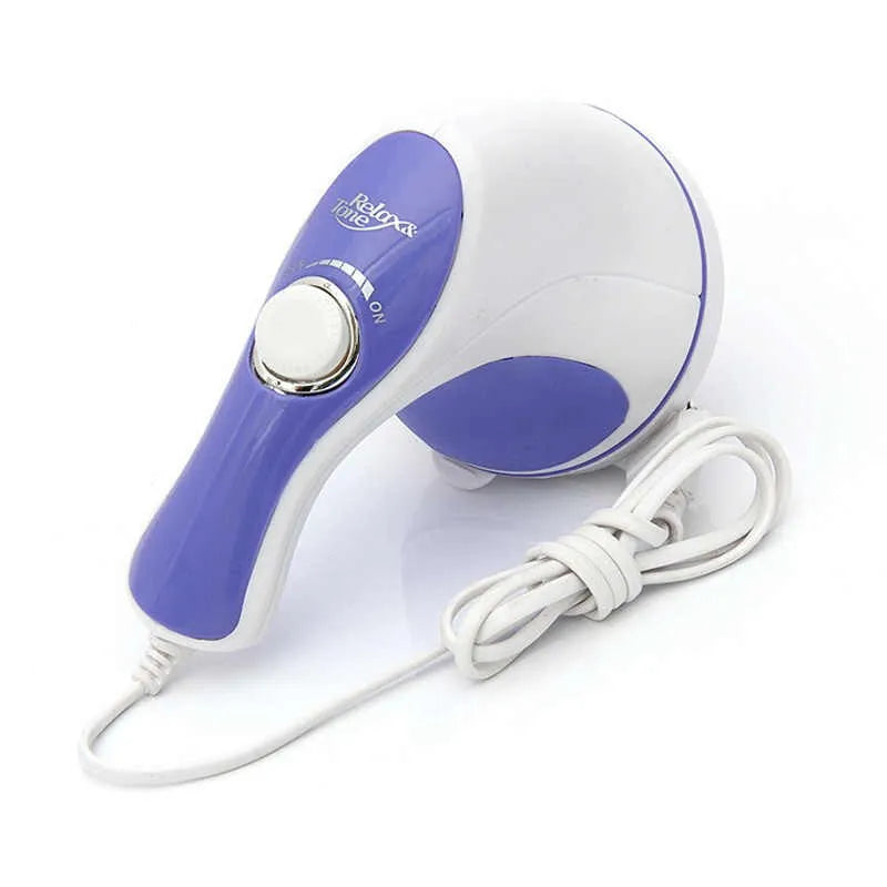 Relax &amp; Spin Tone-style body massagers