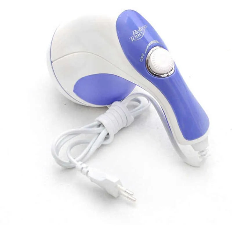 Relax &amp; Spin Tone-style body massagers