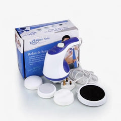 Relax &amp; Spin Tone-style body massagers
