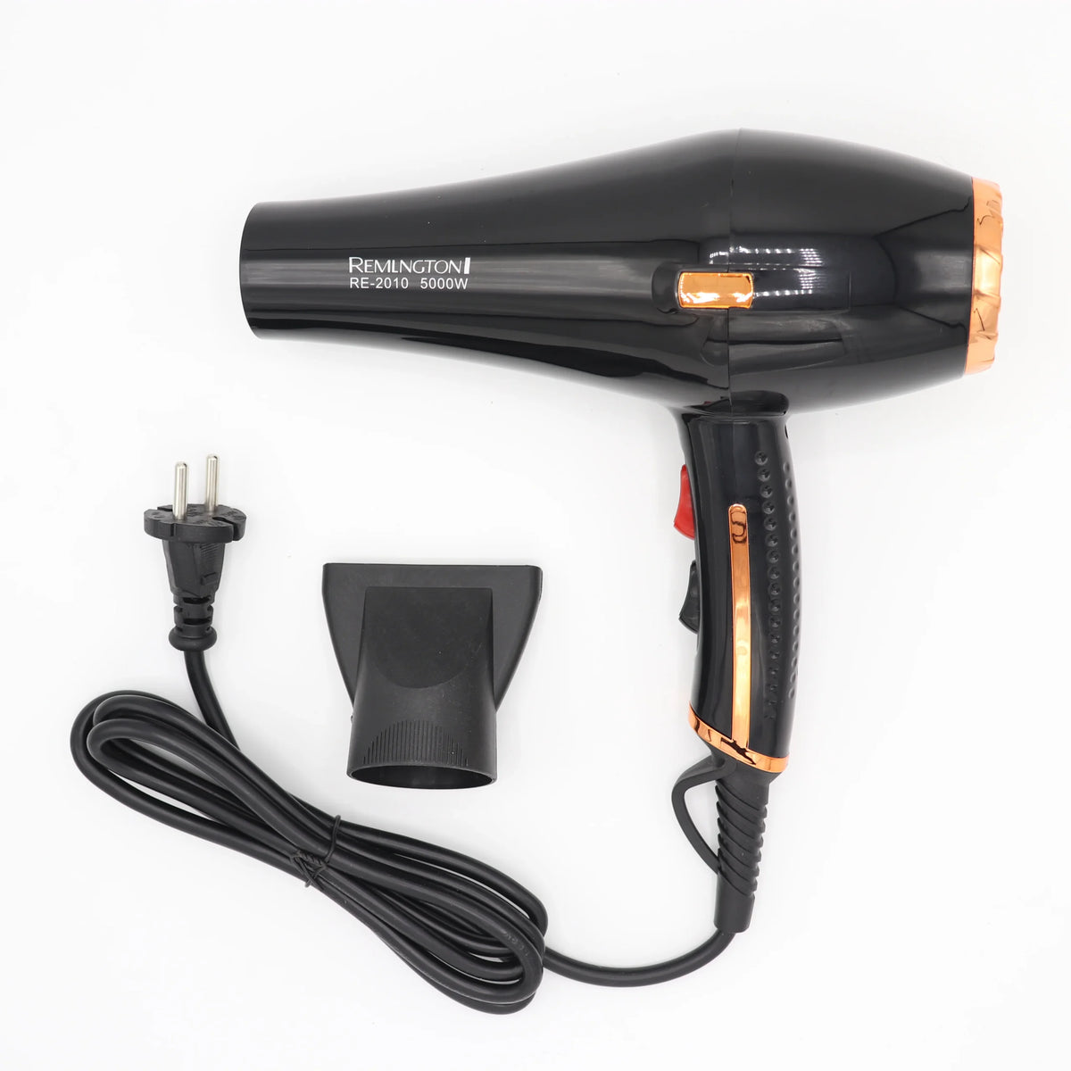 Remington HydraLuxe AC Hair Dryer RM-1001