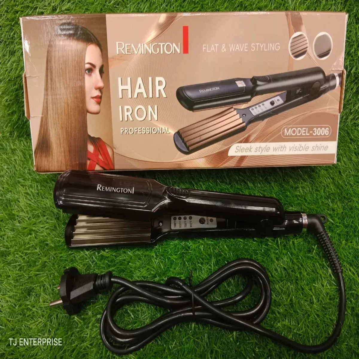 Remington Hair Iron Proctection Crimper