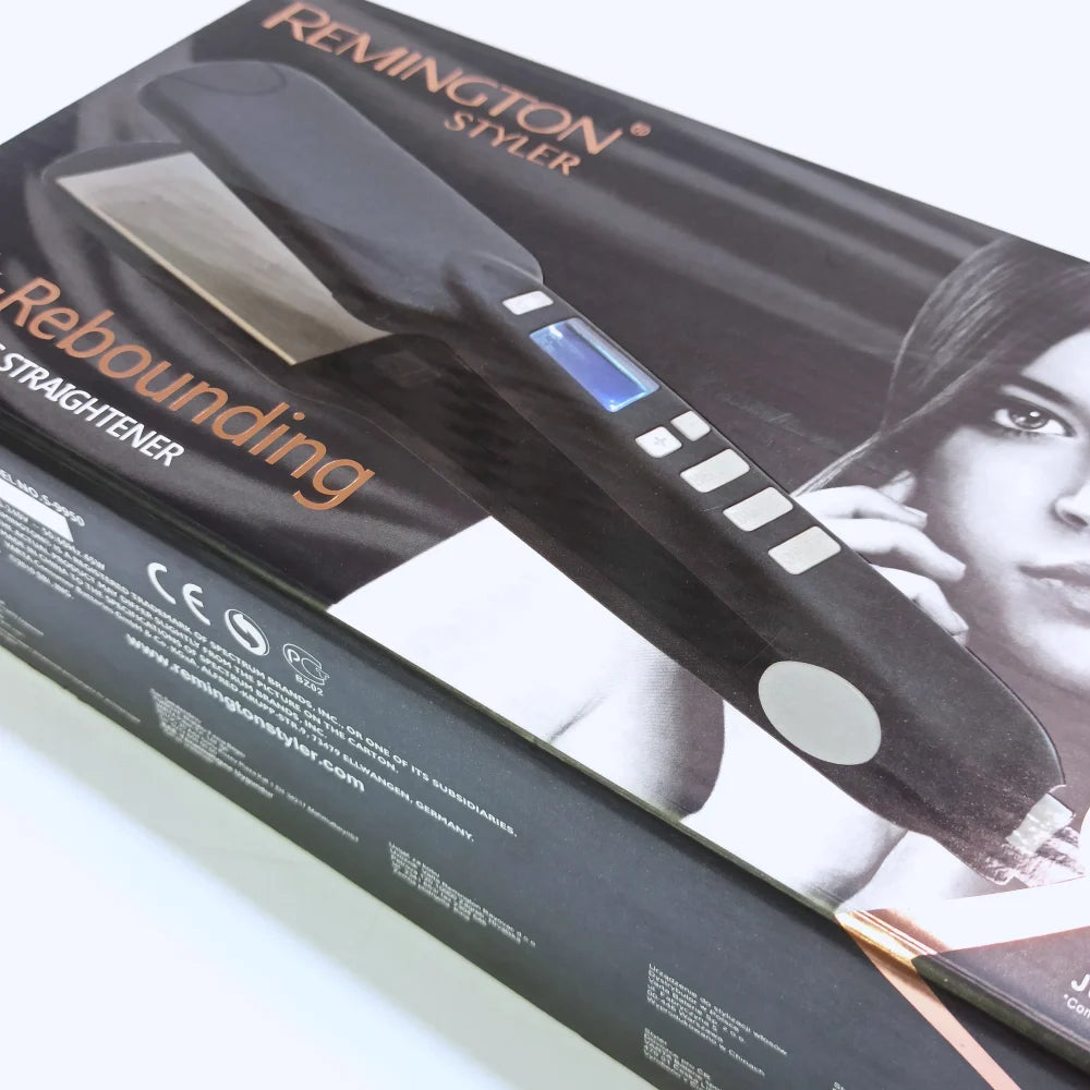 Remington Styler Silk And Shine Salon Straightener