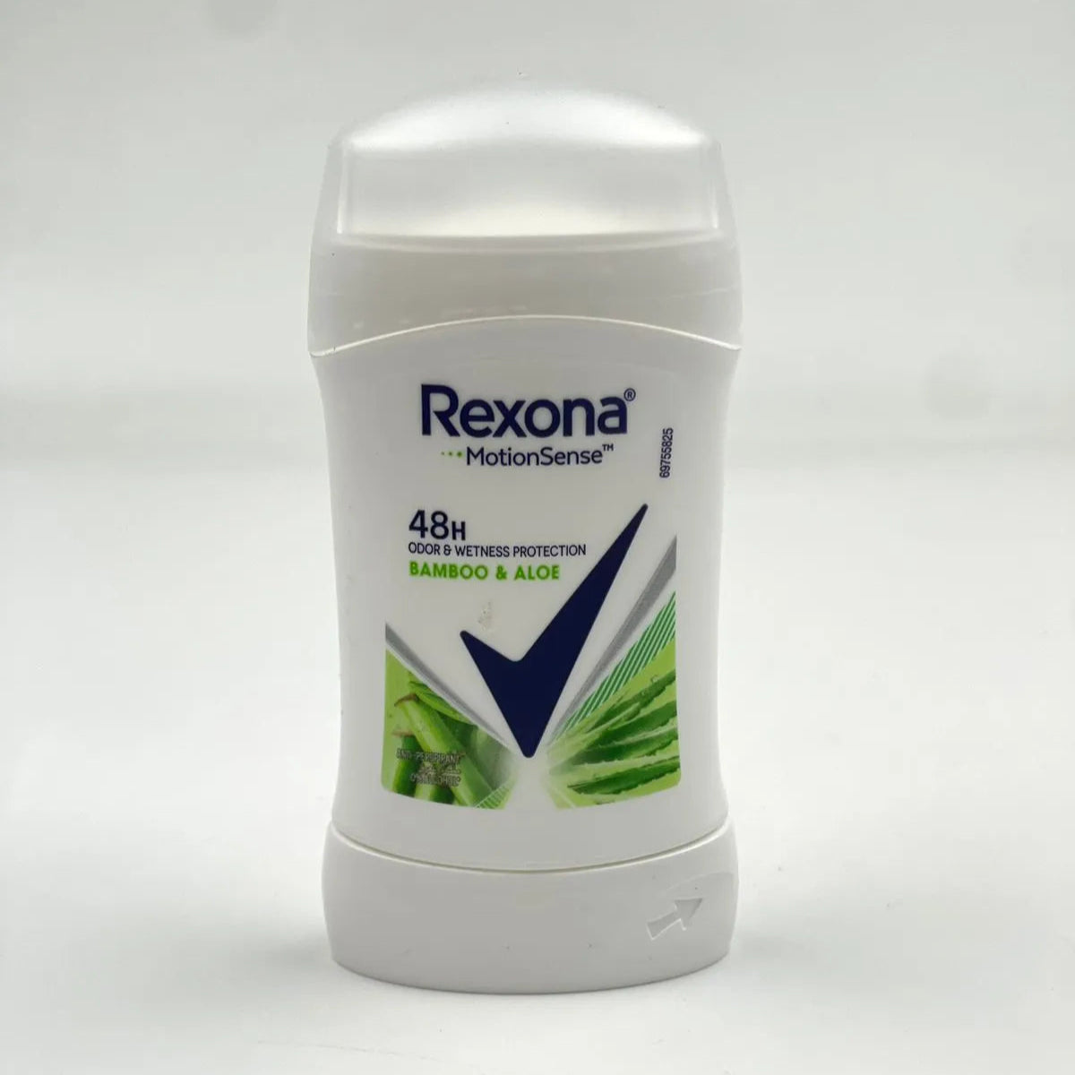 Rexona 48h Antiperspirant Deodorant with Bamboo & Aloe Vera 40g