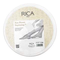 Rica Non-Woven Depilating Wax Round Paper Roll