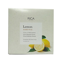 Rica Hard Wax Tray (Lemon - 1000GM)