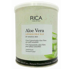 Rica Aloe Vera Liposoluble Wax 800g