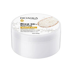 Bioaqua Rice Raw Pulp White Gel Moisturizing Brightening Gel 300g