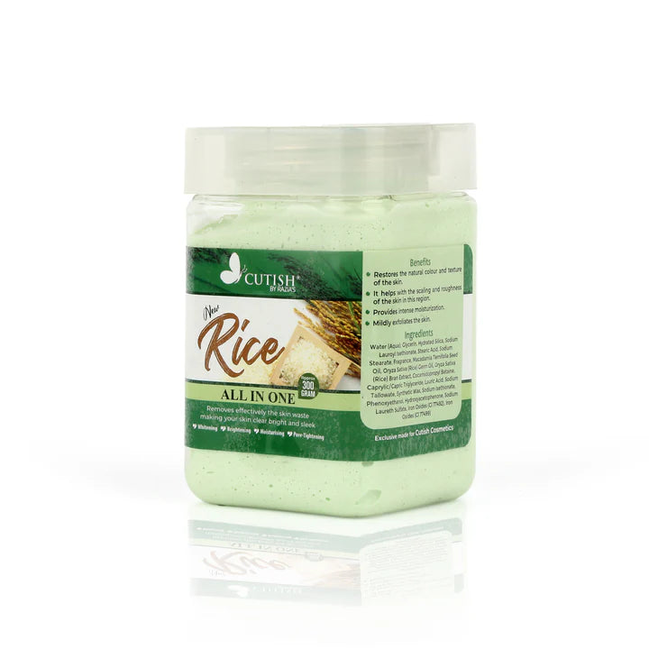 Cutish Rice glow kit