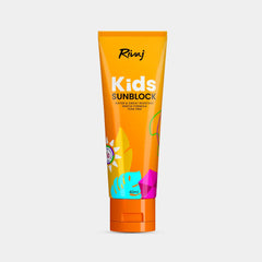 Rivaj UK SPF 50 Kids SunBlock