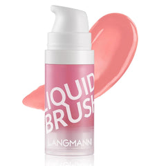 Romantic Rain Natural Beauty Cheeks Liquid Blush (Pack Of 3Pcs)