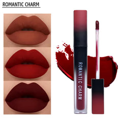 Romantio Charm Liquid Matte Lip gloss