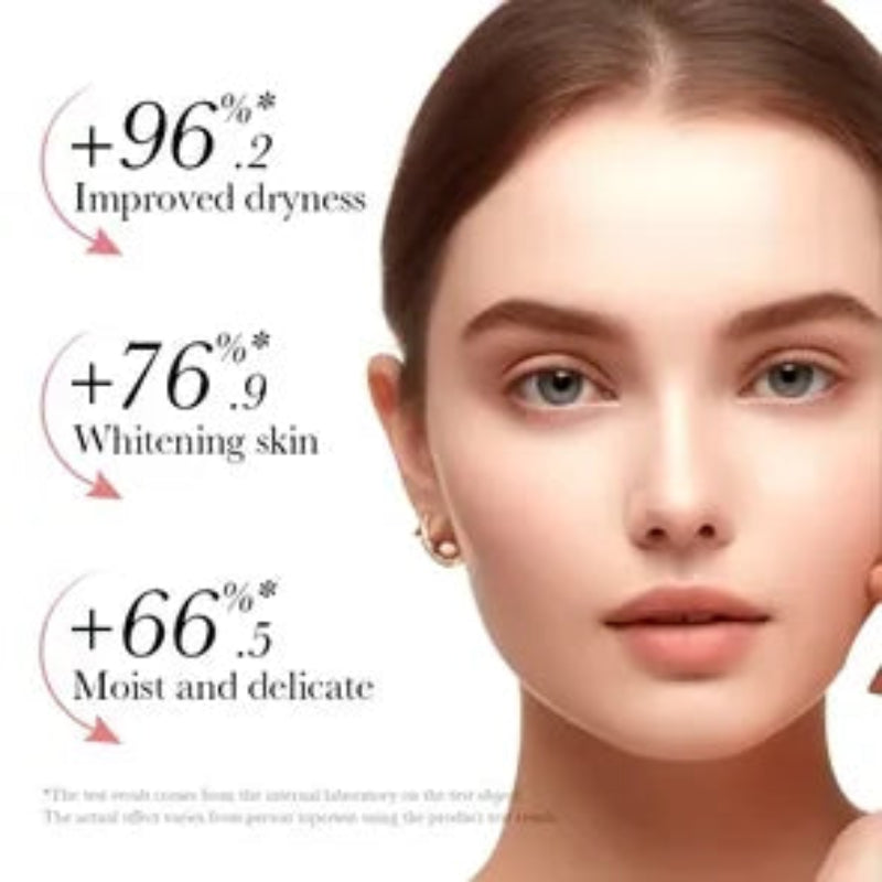 BIOAQUA Hyaluronic Acid Rose Face Serum - 30ml