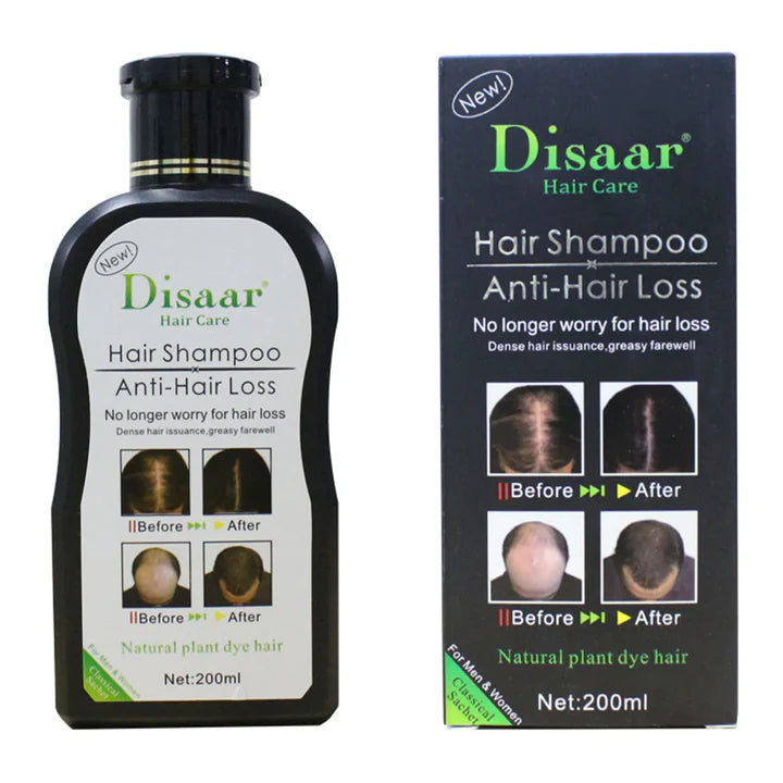 Disaar Hair Shampoo Anti-Hair Loss 200ml
