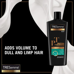 Tresemme Shampoo Protein Thickness
