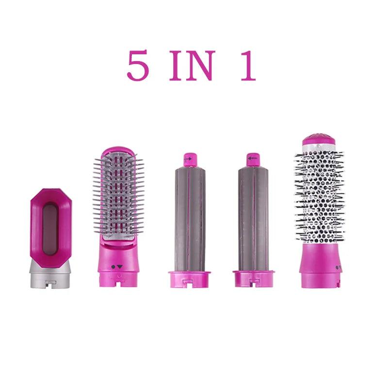 5 in 1 Hot Hair Styler MADE by USA Limited Stock