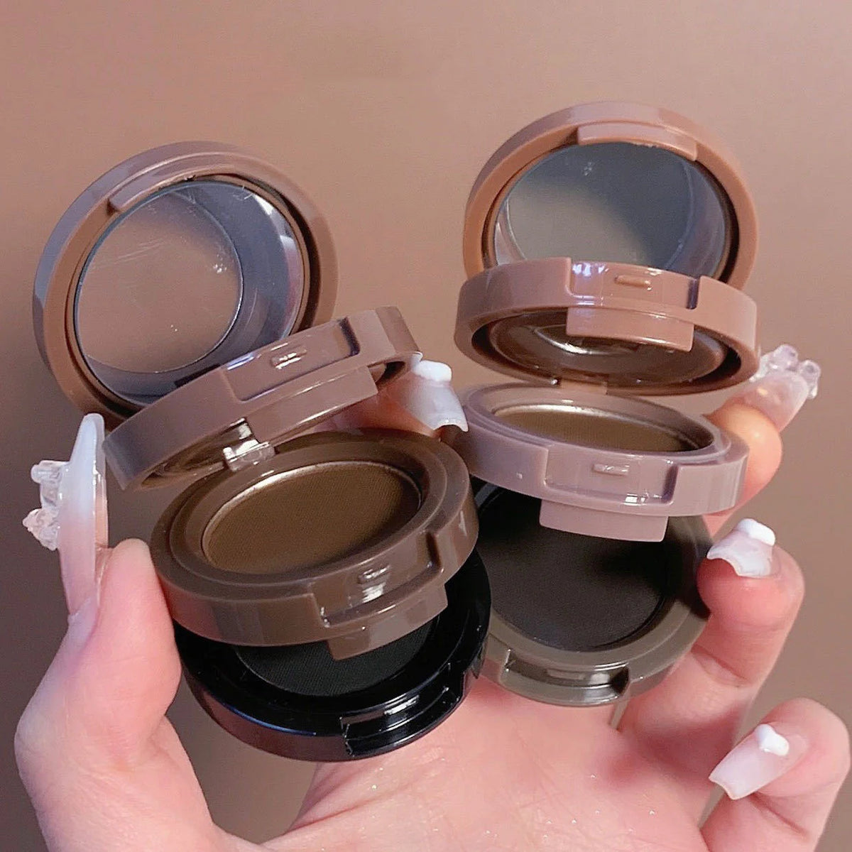 Miss Lara 3 in 1 Eyebrow Kit