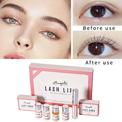 Eyelash Lifting Kits Eyelash Curling Tools Lash Lift Extensions Set