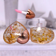 4 Pcs Mocallure Waterproof Magic Lip Gloss