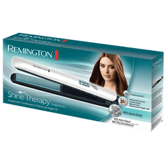 Remington Hair Straightener Shine Theraphy S8500