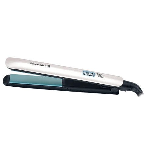 Remington Hair Straightener Shine Theraphy S8500