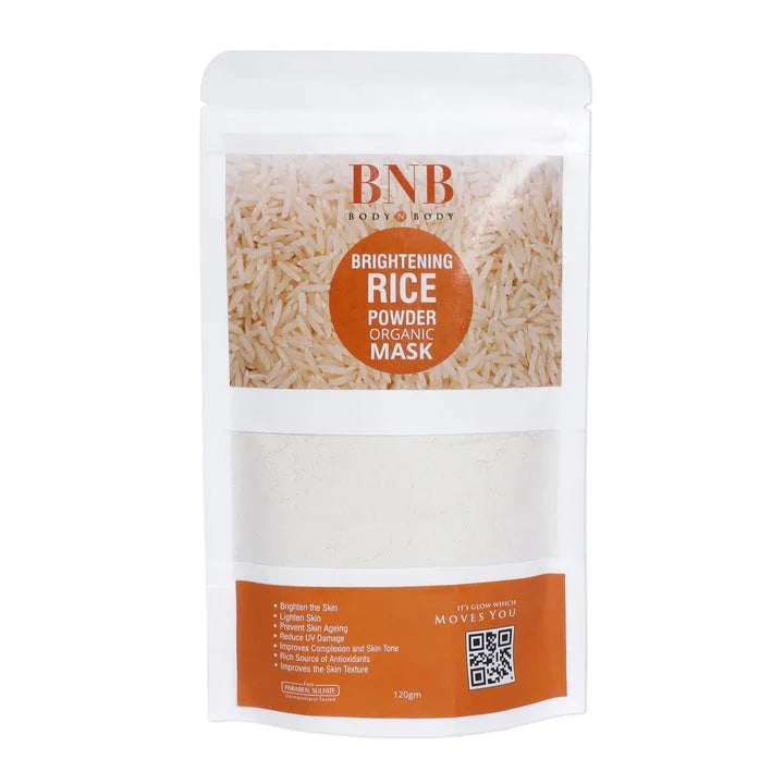 BNB Rice Extract Bright & Glow Kit (Original)