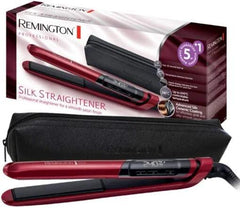 Remington Hair Straightener Silk Ceramic S9600