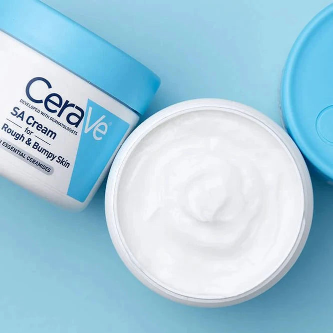 CeraVe- SA Cream for Rough & Bumpy Skin 340g