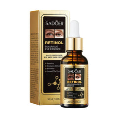 Sadoer Retinol Luxurious Night Repair Eye Essence 30ml