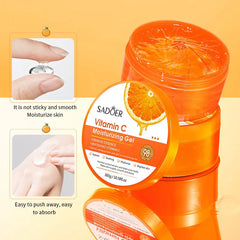 SADOER Vitamin C Soothing Moisture Gel 300ML