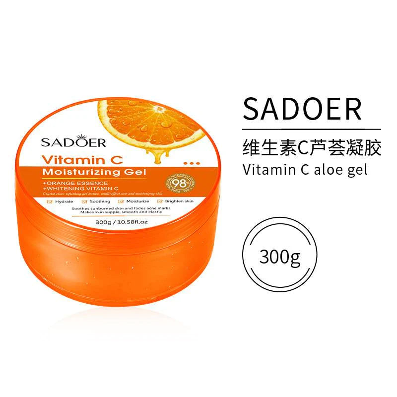 SADOER Vitamin C Soothing Moisture Gel 300ML