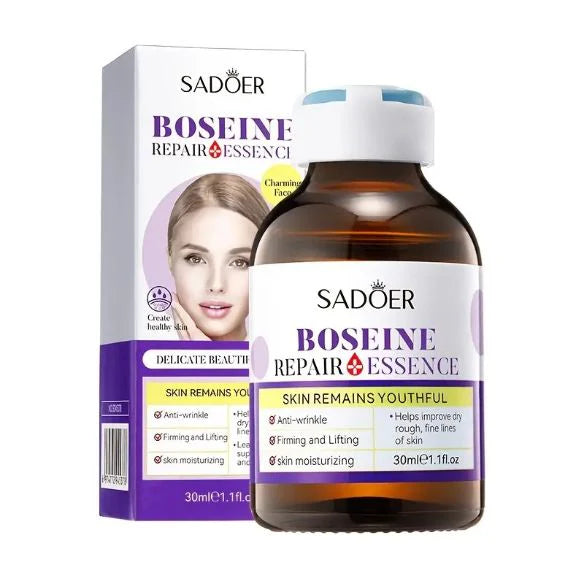 SADOER Boseine Anti-Wrinkle Firming Lifting Moisturize face serum - 30ml