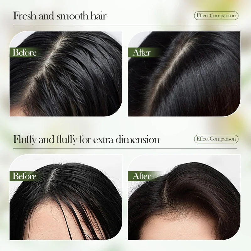 SADOER Rosemary Volumizing Anti-Dandruff Anti-Itch Shampoo  - 500ml