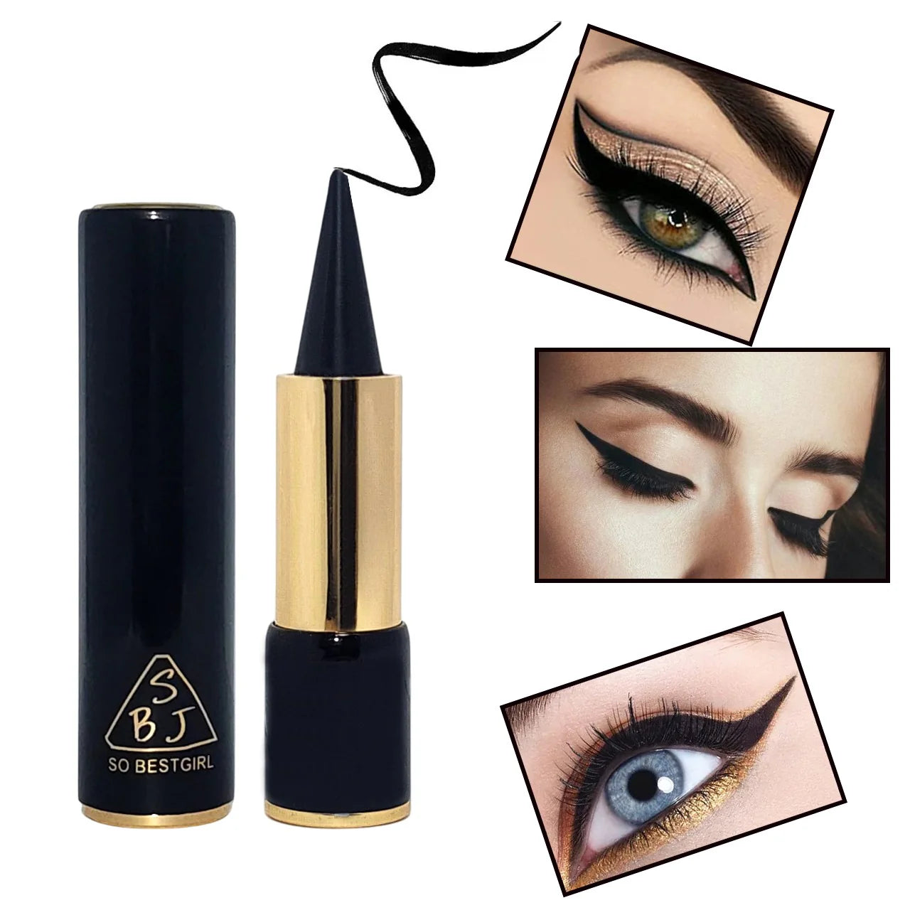 SBJ Gel Eyeliner Kajal Stick