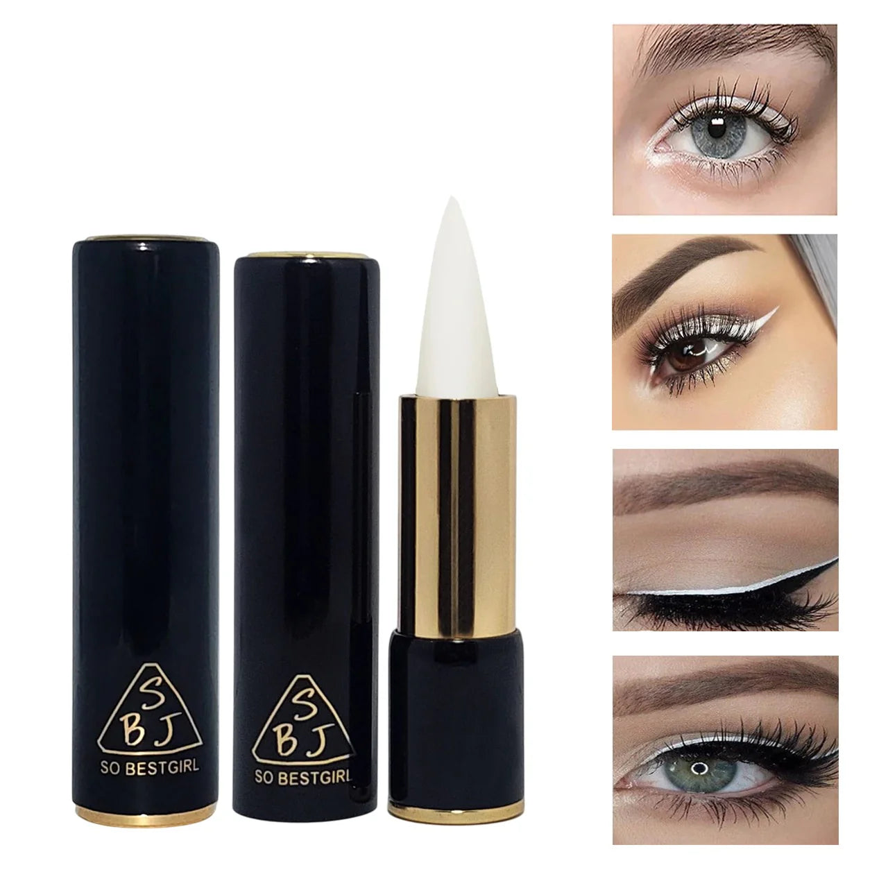 SBJ Gel Eyeliner Kajal Stick