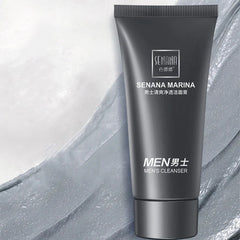 SENANA MARINA Oil Control Facial Cleanser For Men - 60gm