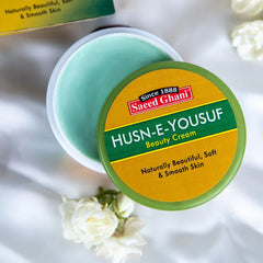 Saeed Ghani Husn-e-Yousuf Cream