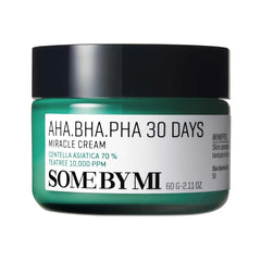 SOMEBYMI - AHA,BHA,PHA 30 Days Miracle Cream 60g
